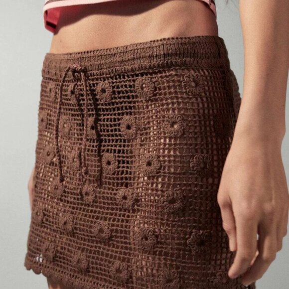 Mango Mini Skirt - Picture 6 of 6